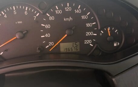 Ford Focus IV, 2001 год, 300 000 рублей, 11 фотография