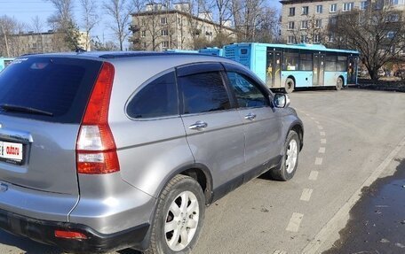 Honda CR-V III рестайлинг, 2008 год, 840 000 рублей, 3 фотография