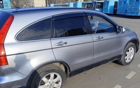 Honda CR-V III рестайлинг, 2008 год, 840 000 рублей, 7 фотография