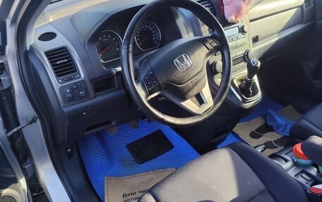 Honda CR-V III рестайлинг, 2008 год, 840 000 рублей, 5 фотография