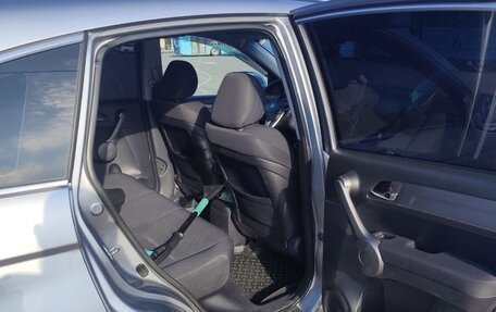 Honda CR-V III рестайлинг, 2008 год, 840 000 рублей, 9 фотография