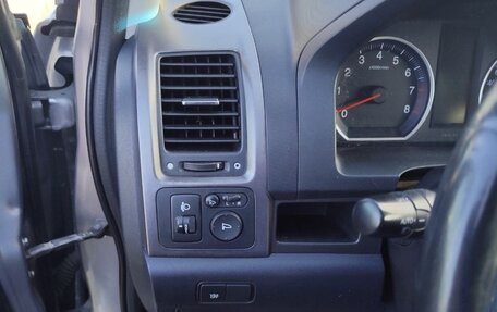 Honda CR-V III рестайлинг, 2008 год, 840 000 рублей, 16 фотография