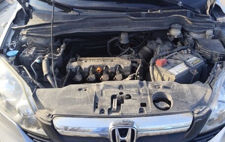 Honda CR-V III рестайлинг, 2008 год, 840 000 рублей, 10 фотография