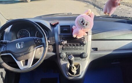 Honda CR-V III рестайлинг, 2008 год, 840 000 рублей, 11 фотография