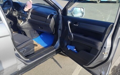 Honda CR-V III рестайлинг, 2008 год, 840 000 рублей, 8 фотография