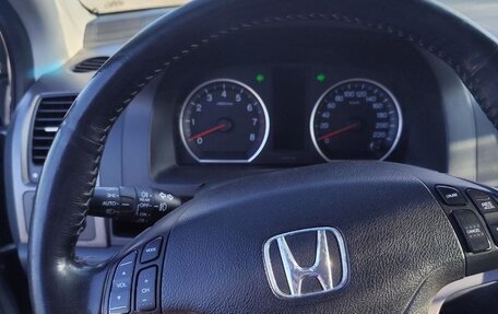 Honda CR-V III рестайлинг, 2008 год, 840 000 рублей, 17 фотография