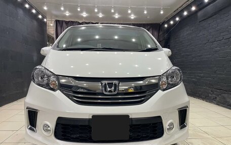 Honda Freed I, 2014 год, 1 145 000 рублей, 3 фотография