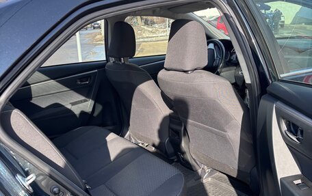 Toyota Corolla, 2013 год, 1 550 000 рублей, 6 фотография