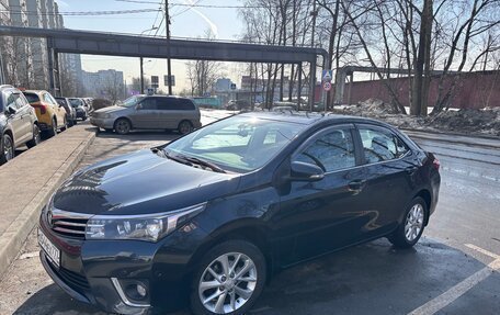 Toyota Corolla, 2013 год, 1 550 000 рублей, 13 фотография