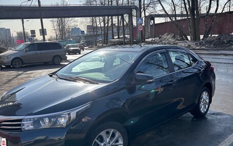 Toyota Corolla, 2013 год, 1 550 000 рублей, 12 фотография