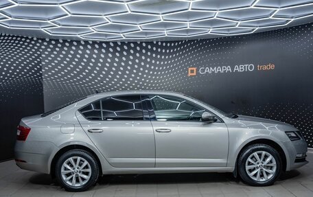 Skoda Octavia, 2018 год, 1 826 000 рублей, 5 фотография