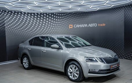 Skoda Octavia, 2018 год, 1 826 000 рублей, 3 фотография
