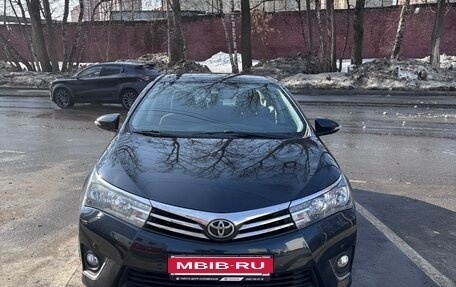 Toyota Corolla, 2013 год, 1 550 000 рублей, 14 фотография