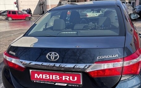 Toyota Corolla, 2013 год, 1 550 000 рублей, 9 фотография