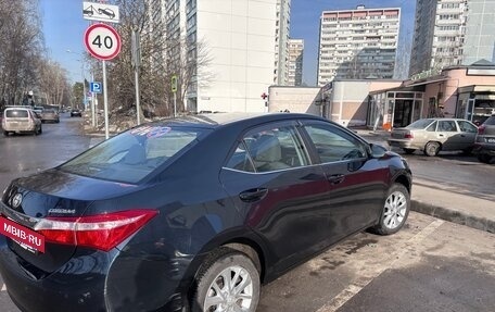 Toyota Corolla, 2013 год, 1 550 000 рублей, 11 фотография