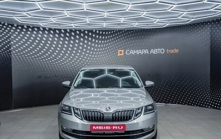 Skoda Octavia, 2018 год, 1 826 000 рублей, 7 фотография