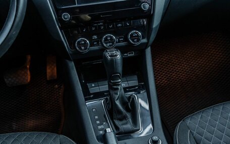 Skoda Octavia, 2018 год, 1 826 000 рублей, 14 фотография