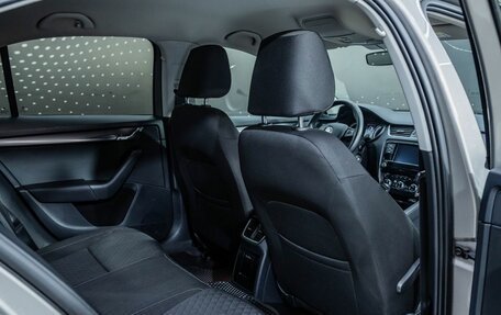 Skoda Octavia, 2018 год, 1 826 000 рублей, 18 фотография