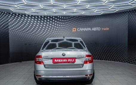 Skoda Octavia, 2018 год, 1 826 000 рублей, 8 фотография