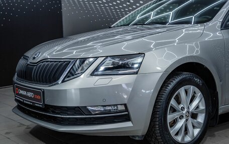 Skoda Octavia, 2018 год, 1 826 000 рублей, 20 фотография