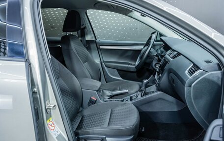 Skoda Octavia, 2018 год, 1 826 000 рублей, 16 фотография