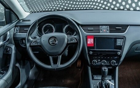 Skoda Octavia, 2018 год, 1 826 000 рублей, 10 фотография