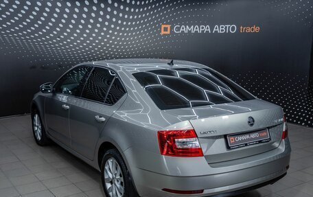 Skoda Octavia, 2018 год, 1 826 000 рублей, 23 фотография