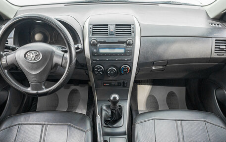 Toyota Corolla, 2008 год, 699 000 рублей, 10 фотография