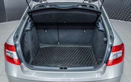 Skoda Octavia, 2018 год, 1 826 000 рублей, 25 фотография