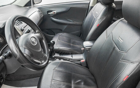 Toyota Corolla, 2008 год, 699 000 рублей, 11 фотография