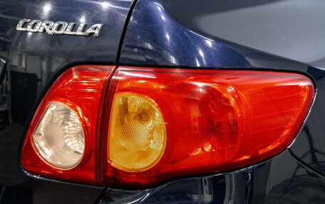 Toyota Corolla, 2008 год, 699 000 рублей, 9 фотография