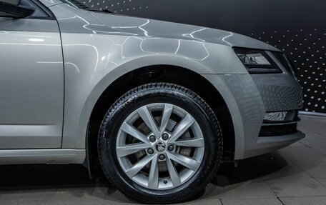 Skoda Octavia, 2018 год, 1 826 000 рублей, 26 фотография