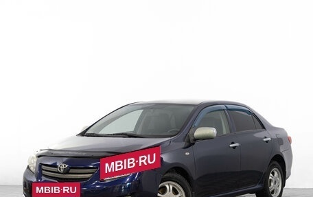 Toyota Corolla, 2008 год, 699 000 рублей, 4 фотография