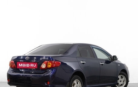 Toyota Corolla, 2008 год, 699 000 рублей, 5 фотография