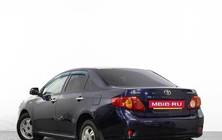 Toyota Corolla, 2008 год, 699 000 рублей, 7 фотография