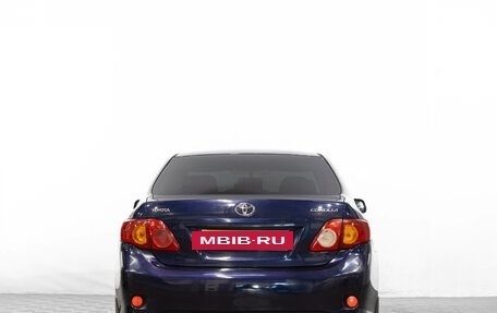 Toyota Corolla, 2008 год, 699 000 рублей, 6 фотография