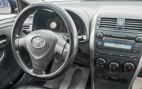 Toyota Corolla, 2008 год, 699 000 рублей, 15 фотография