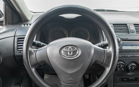 Toyota Corolla, 2008 год, 699 000 рублей, 14 фотография