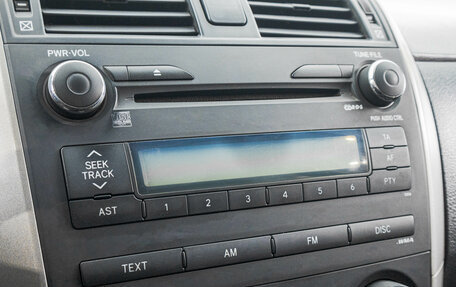 Toyota Corolla, 2008 год, 699 000 рублей, 17 фотография