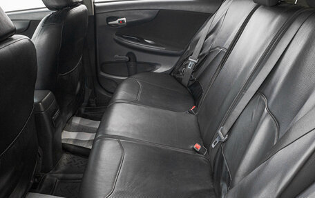 Toyota Corolla, 2008 год, 699 000 рублей, 22 фотография