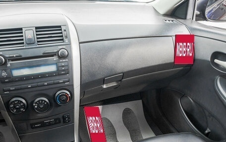 Toyota Corolla, 2008 год, 699 000 рублей, 20 фотография