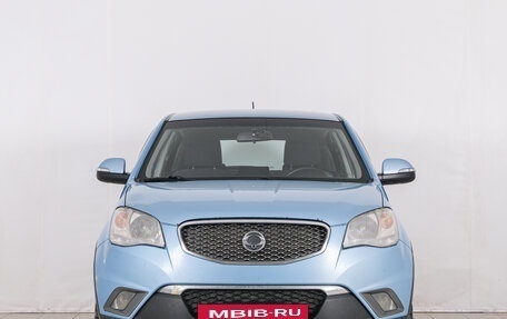 SsangYong Actyon II рестайлинг, 2011 год, 699 000 рублей, 3 фотография