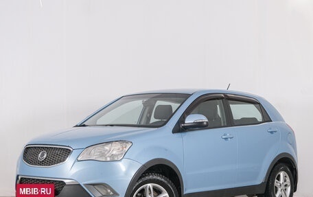 SsangYong Actyon II рестайлинг, 2011 год, 699 000 рублей, 4 фотография