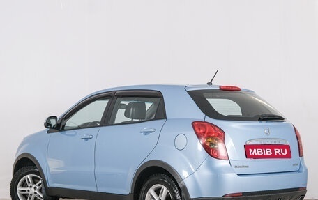 SsangYong Actyon II рестайлинг, 2011 год, 699 000 рублей, 5 фотография