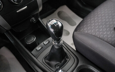 SsangYong Actyon II рестайлинг, 2011 год, 699 000 рублей, 17 фотография