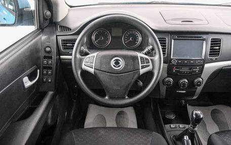 SsangYong Actyon II рестайлинг, 2011 год, 699 000 рублей, 15 фотография