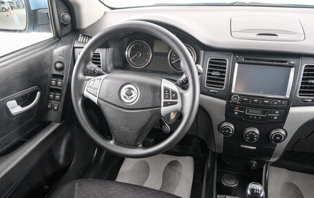 SsangYong Actyon II рестайлинг, 2011 год, 699 000 рублей, 10 фотография