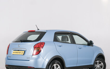 SsangYong Actyon II рестайлинг, 2011 год, 699 000 рублей, 7 фотография