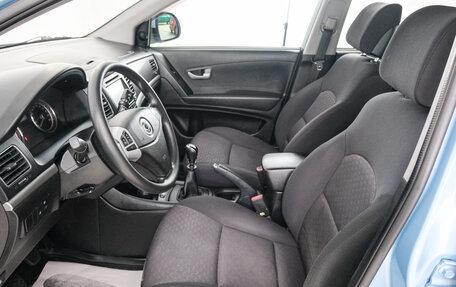 SsangYong Actyon II рестайлинг, 2011 год, 699 000 рублей, 8 фотография