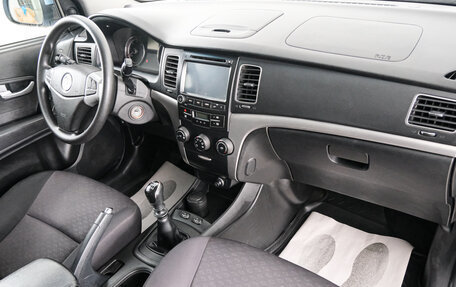 SsangYong Actyon II рестайлинг, 2011 год, 699 000 рублей, 13 фотография